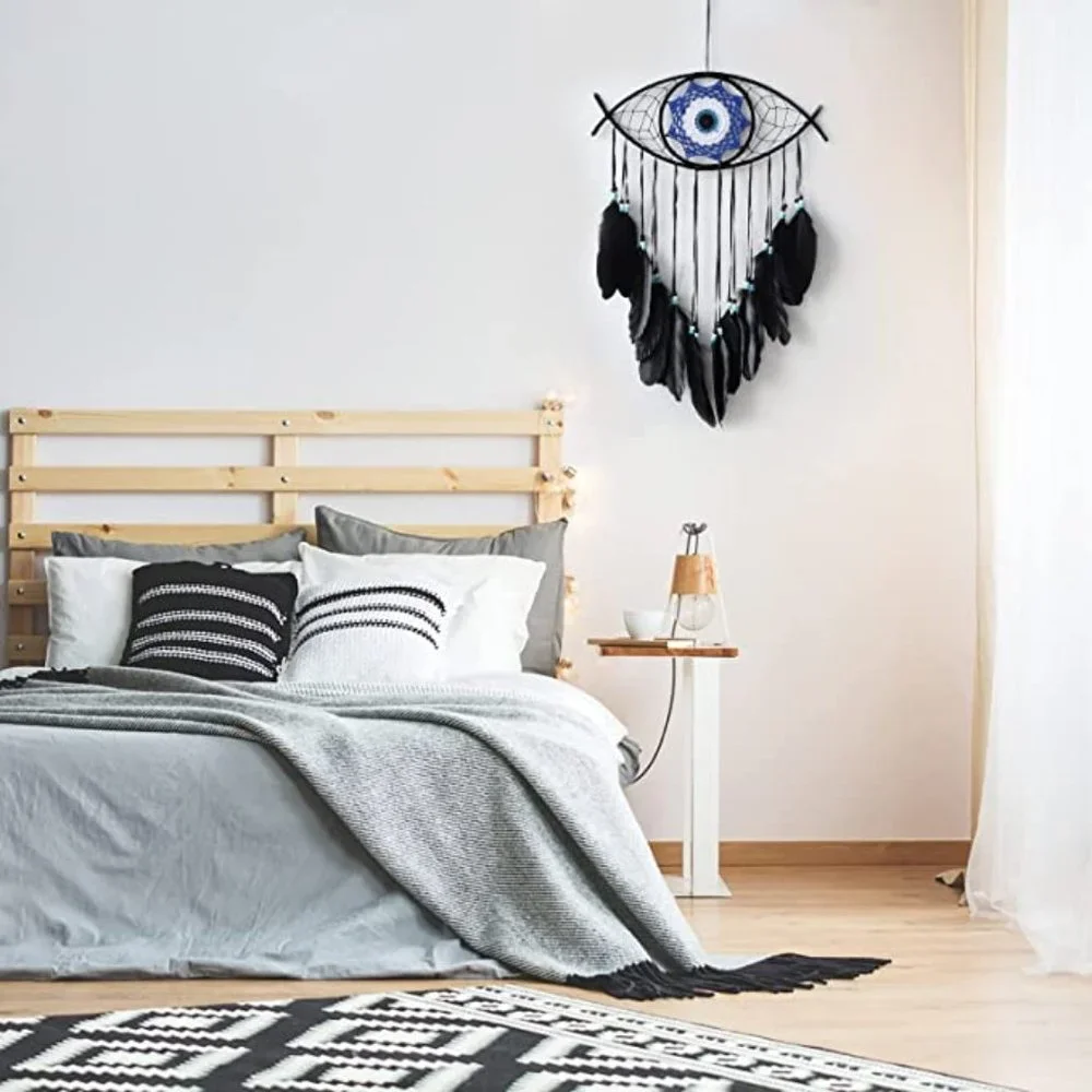 Dream Evil Eye Decor for home!